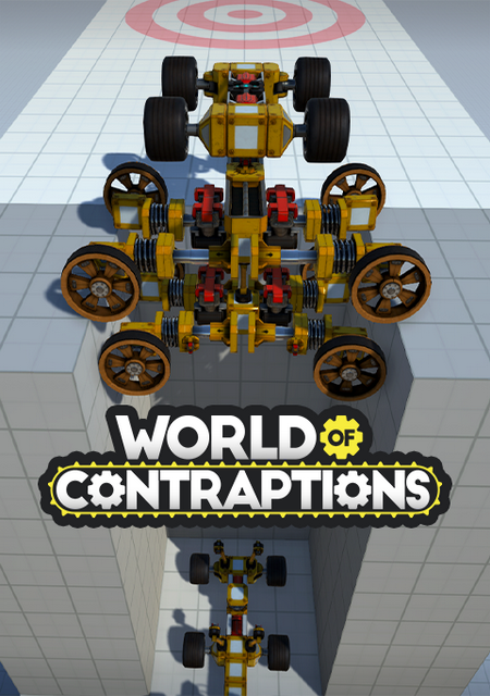 World of Contraptions Фото