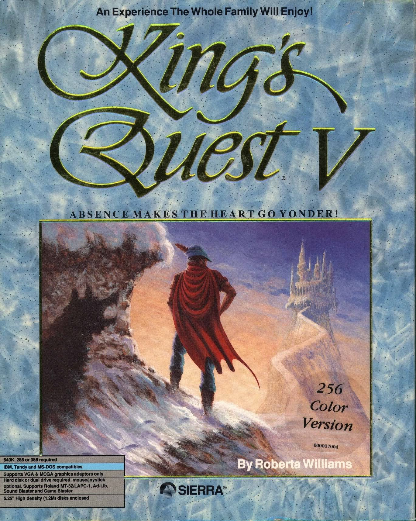 King's Quest 5: Absence Makes the Heart Go Yonder Фото