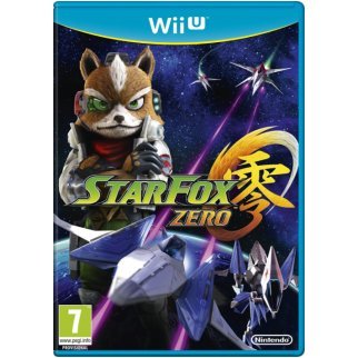 Star Fox Wii U Фото
