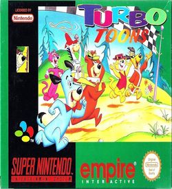 Hanna Barbera's Turbo Toons Фото