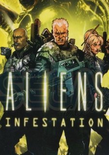 Aliens: Infestation Фото