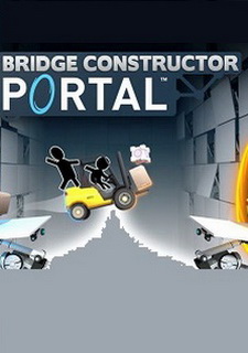 Bridge Constructor Portal Фото