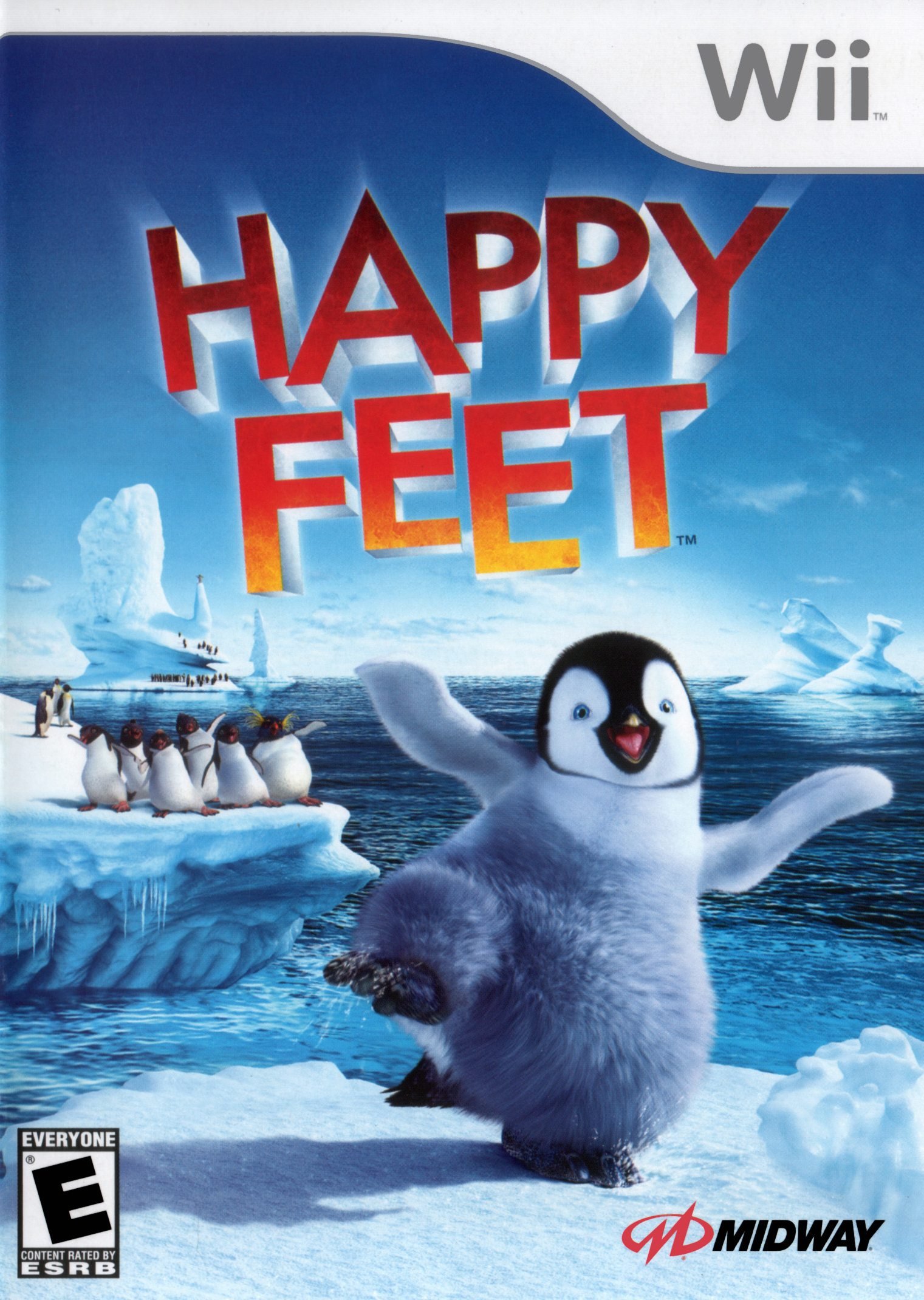 Happy Feet Фото