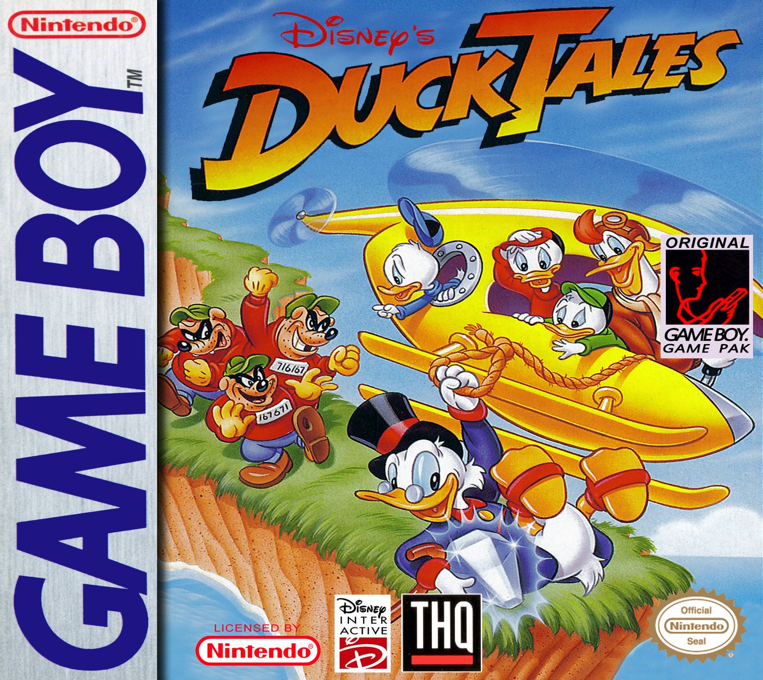 Duck Tales Фото