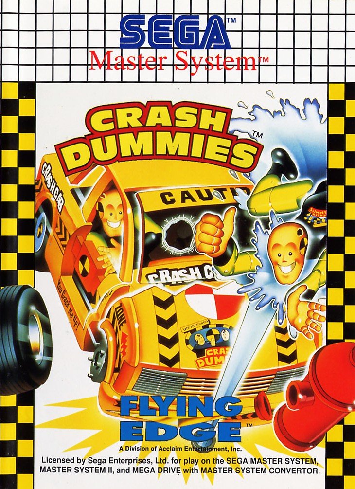The Incredible Crash Dummies Фото