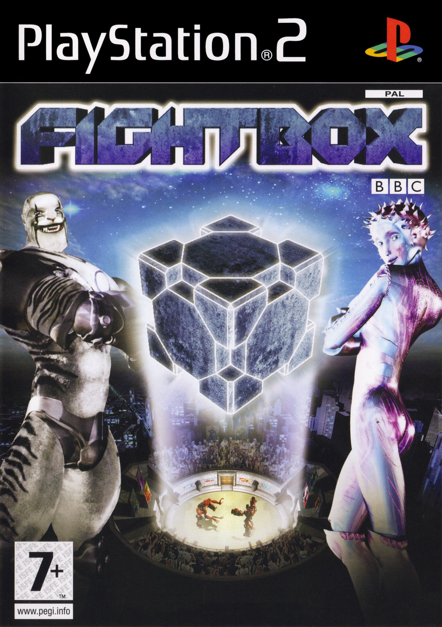 FightBox Фото