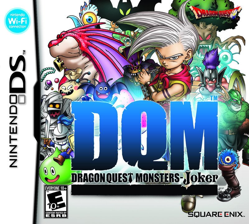 Dragon Quest Monsters: Joker Фото