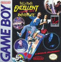 Bill & Ted's Excellent Game Boy Adventure Фото