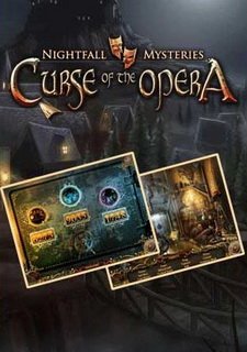 Nightfall Mysteries: Curse of the Opera Фото