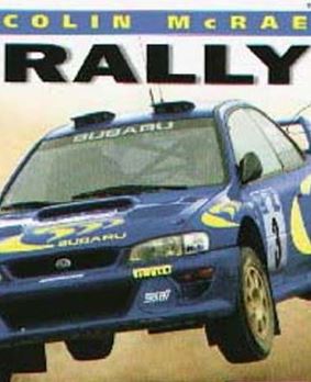 Colin McRae Rally Фото