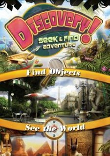 Discovery! A Seek and Find Adventure Фото