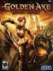 Golden Axe: Beast Rider Фото