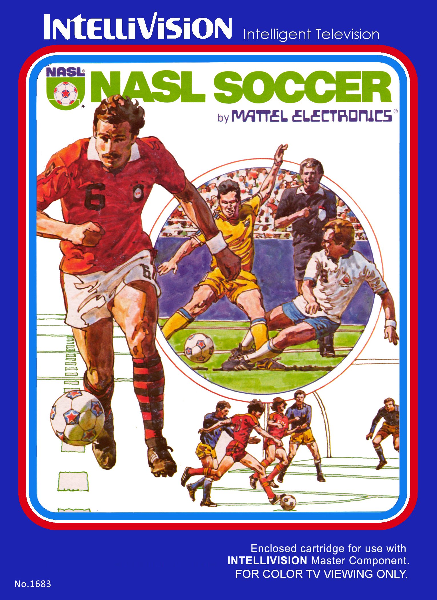 NASL Soccer Фото