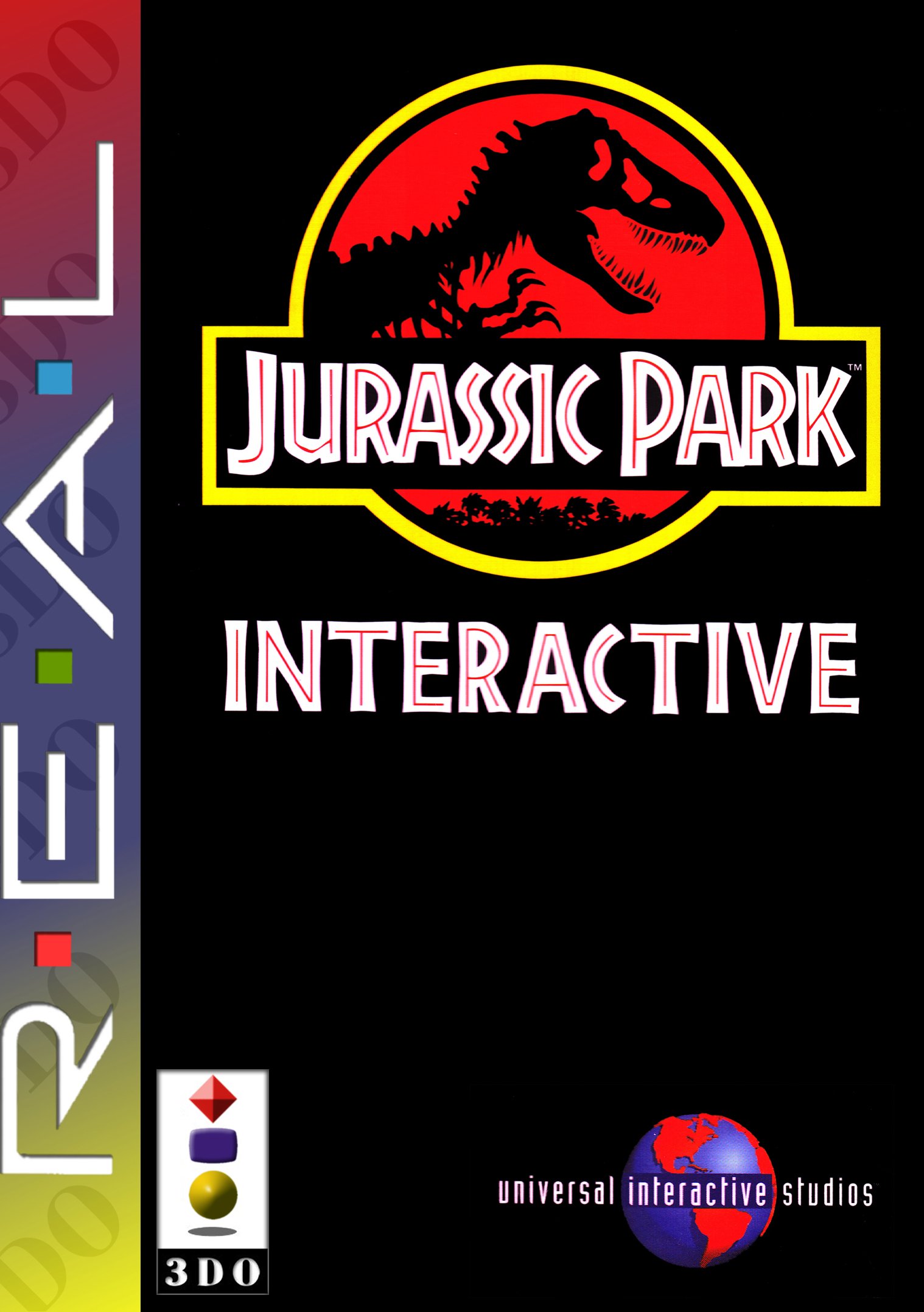 Jurassic Park Interactive Фото