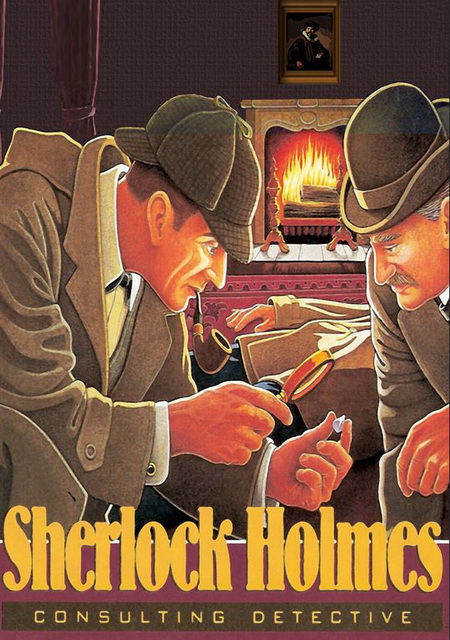 Sherlock Holmes: Consulting Detective Фото