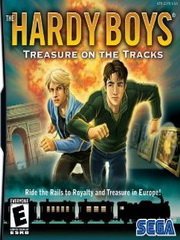 The Hardy Boys: Treasure on the Track Фото