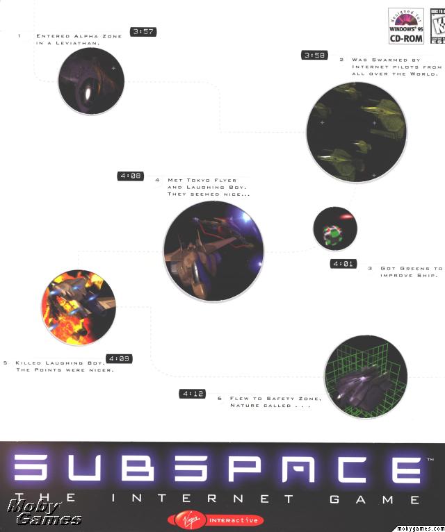 SubSpace Фото