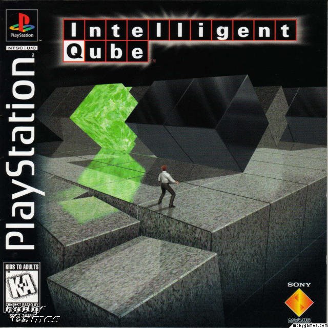 Intelligent Qube Фото