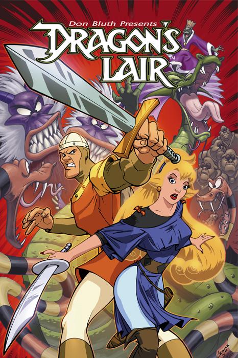 Dragon's Lair Trilogy Фото