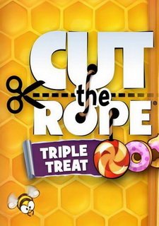 Cut the Rope: Triple Treat Фото