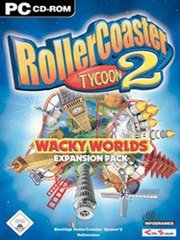 RollerCoaster Tycoon 2: Wacky Worlds Фото