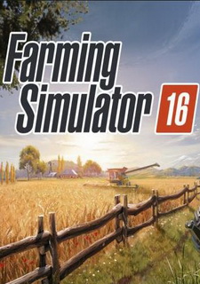 Farming Simulator 16 Фото