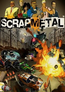 Scrap Metal Фото