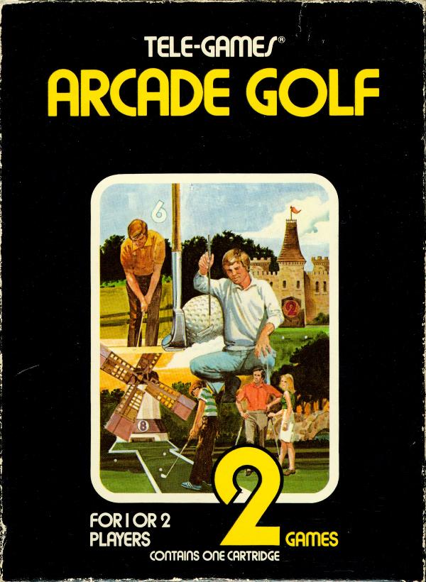 Arcade Golf Фото