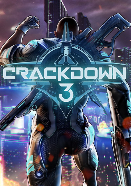 Crackdown 3 Фото