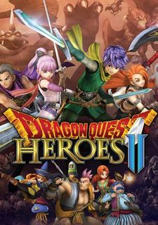 Dragon Quest Heroes II Фото