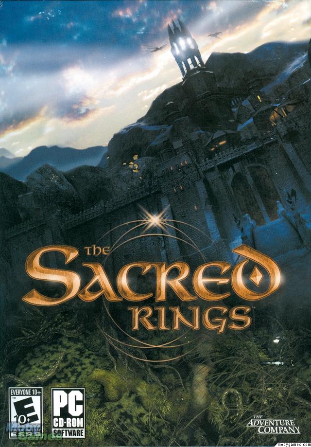 Sacred Rings Фото