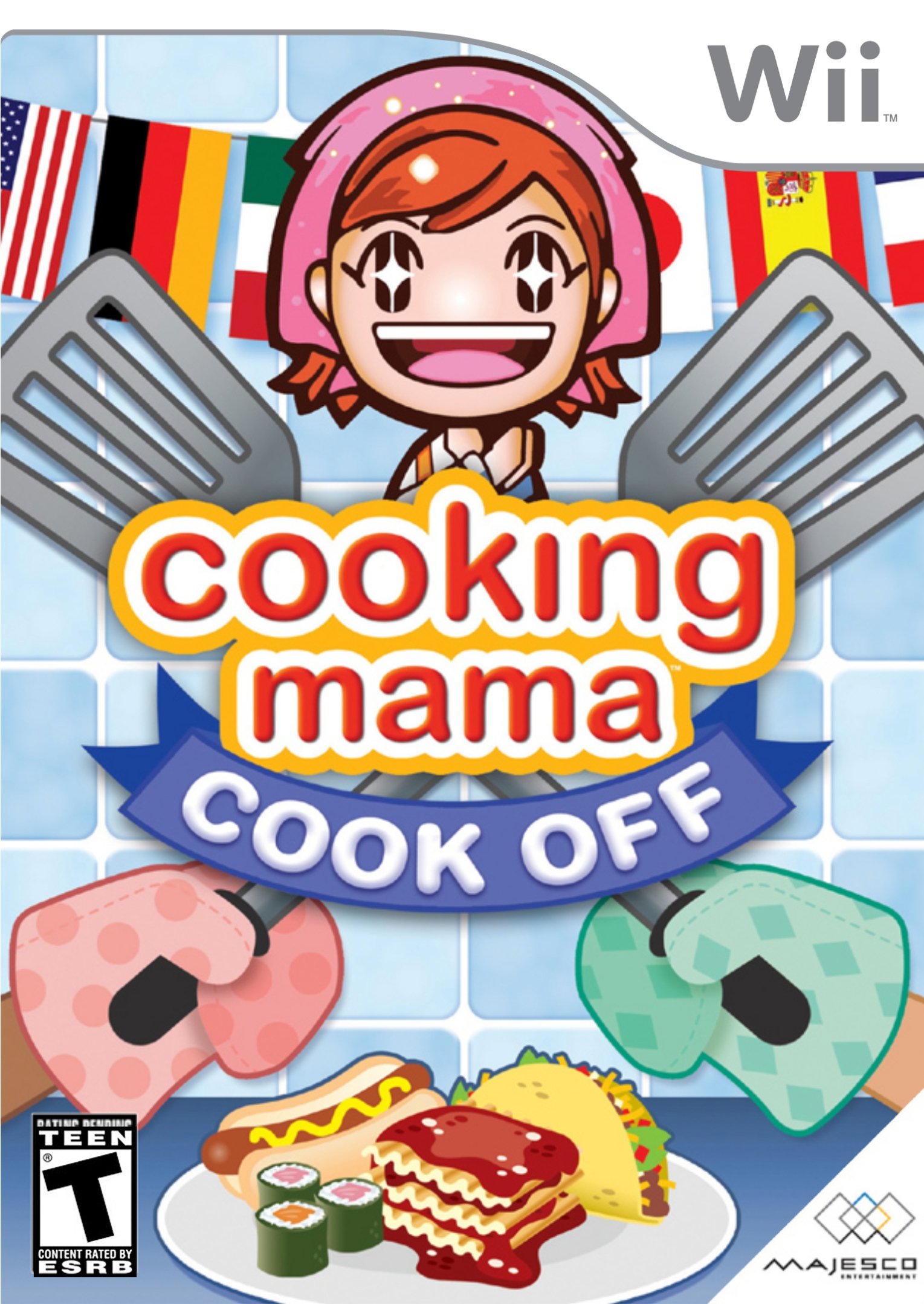 Cooking Mama: Cook Off Фото