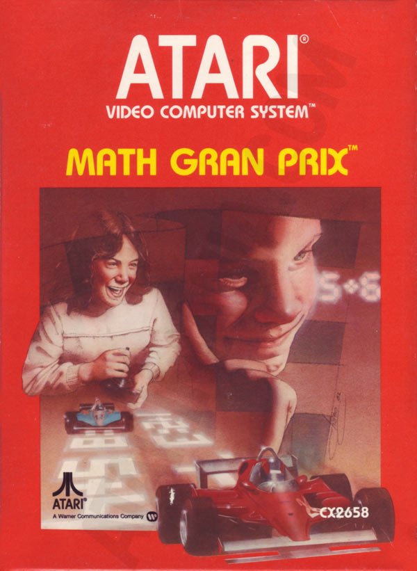 Math Gran Prix Фото