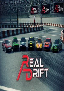 Real Drift Car Racing Lite Фото