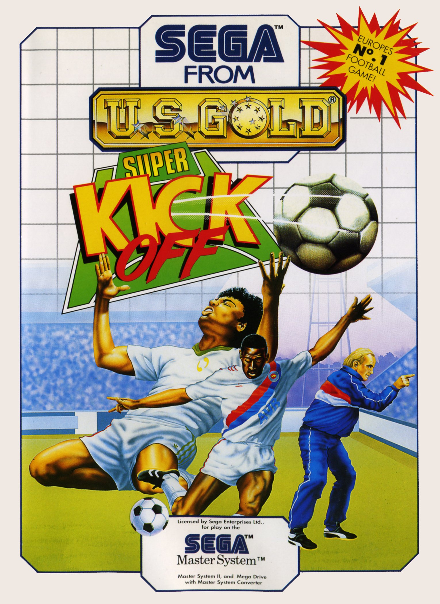 Super Kick Off Фото