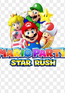 Mario Party: Star Rush Фото