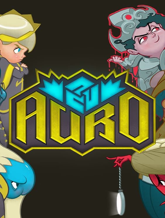 Auro: A Monster-Bumping Adventure Фото