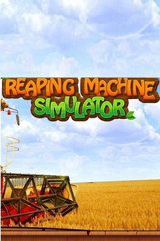 Reaping Machine Farm Simulator Фото