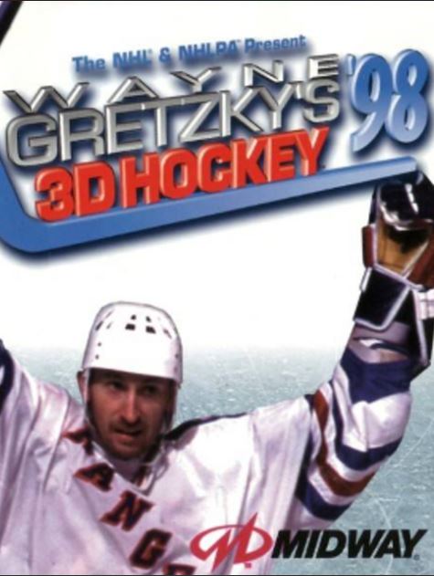 Wayne Gretzky's 3D Hockey Фото