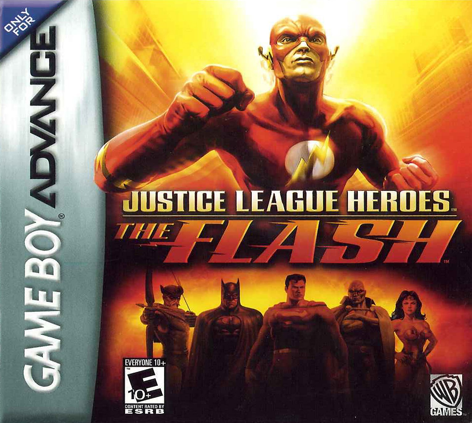 Justice League Heroes: The Flash Фото