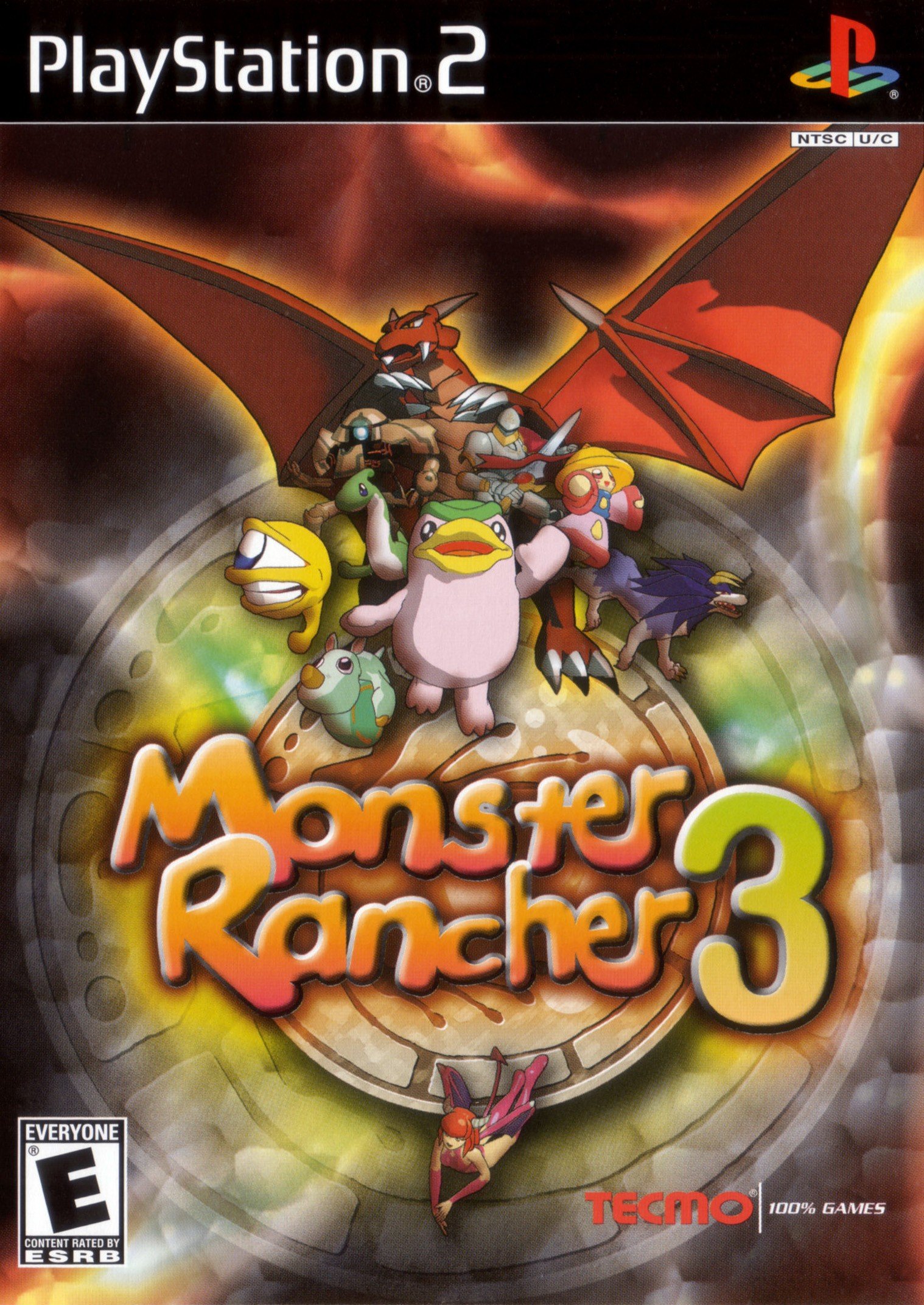 Monster Rancher 3 Фото