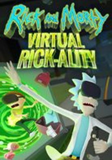 Rick and Morty: Virtual Rick-ality Фото