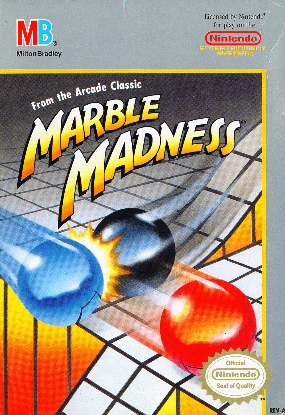 Marble Madness Фото