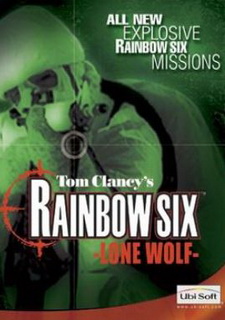 Tom Clancy's Rainbow Six: Lone Wolf Фото