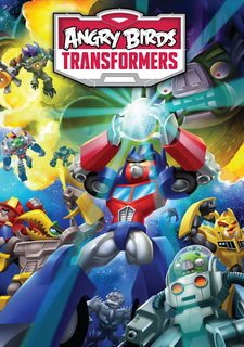 Angry Birds Transformers Фото