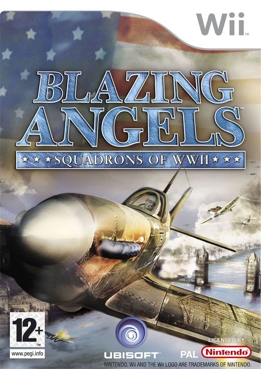 Blazing Angels: Squadrons of WWII Фото