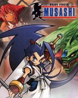 Brave Fencer Musashi Фото