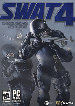 SWAT 4 Фото