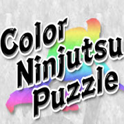 Color Ninjutsu Puzzle Фото