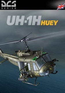 DCS: UH-1H Huey Фото